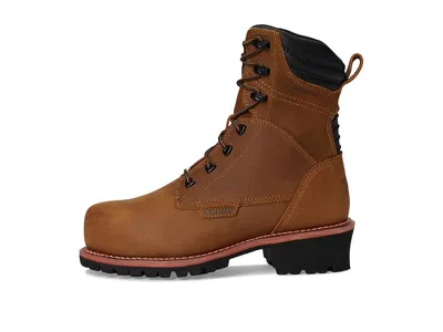 Brunt The Distasio Logger Comp Toe In Brown