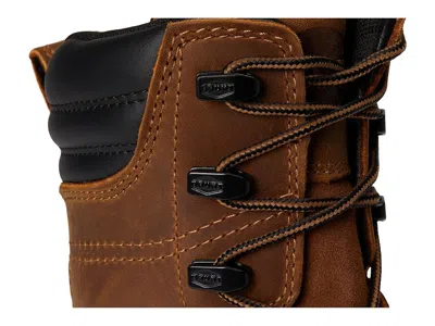 Brunt The Distasio Logger Comp Toe In Brown