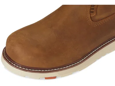 Brunt The Bolduc Comp Toe In Brown