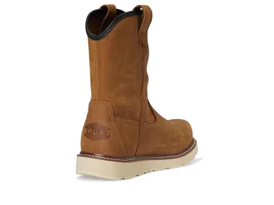 Brunt The Bolduc Comp Toe In Brown