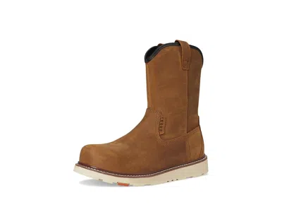 Brunt The Bolduc Comp Toe In Brown