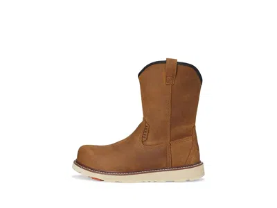 Brunt The Bolduc Comp Toe In Brown