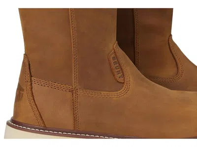Brunt The Bolduc Comp Toe In Brown