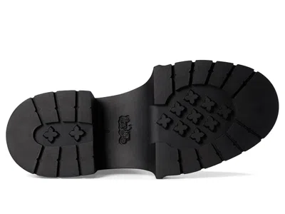 Coach Lyla Platform Derby In Black