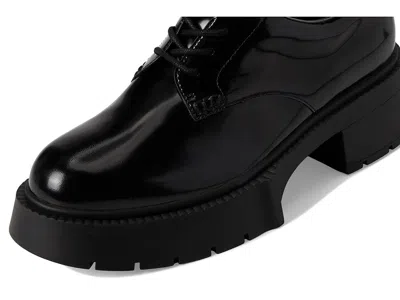 Coach Lyla Platform Derby In Black