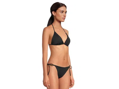 Becca Color Code Cheryl Triangle Top In Black