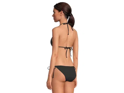 Becca Color Code Cheryl Triangle Top In Black