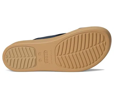 Crocs Brooklyn Low Wedge In Multi