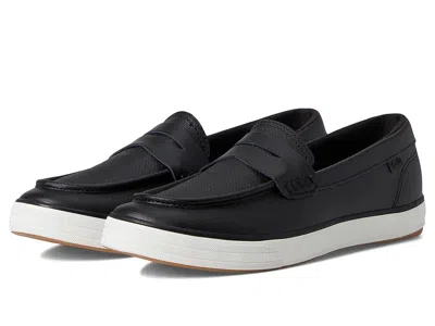 Keds Center Iii Loafers In Black