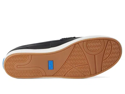 Keds Center Iii Loafers In Black