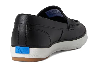 Keds Center Iii Loafers In Black