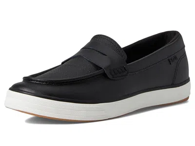 Keds Center Iii Loafers In Black