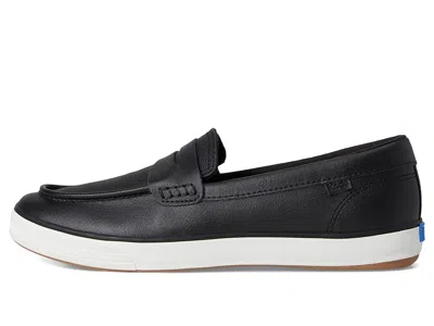 Keds Center Iii Loafers In Black