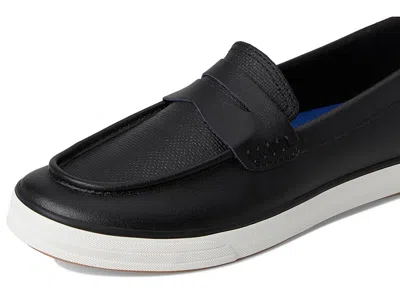 Keds Center Iii Loafers In Black
