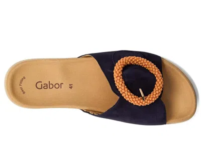 Gabor 63.745 In Blue