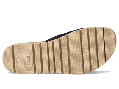 Gabor 63.745 In Blue