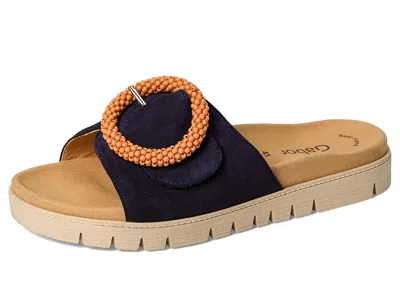 Gabor 63.745 In Blue