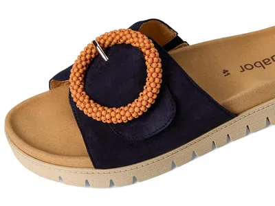 Gabor 63.745 In Blue