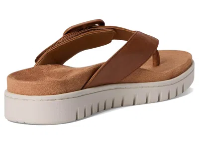 Vionic Uptown Marin Toe Post Sandal In Multi