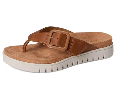 Vionic Uptown Marin Toe Post Sandal In Multi