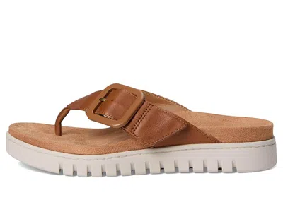 Vionic Uptown Marin Toe Post Sandal In Multi