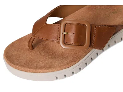 Vionic Uptown Marin Toe Post Sandal In Multi