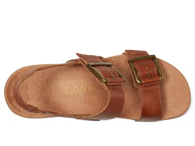 Vionic Slingback In Brown