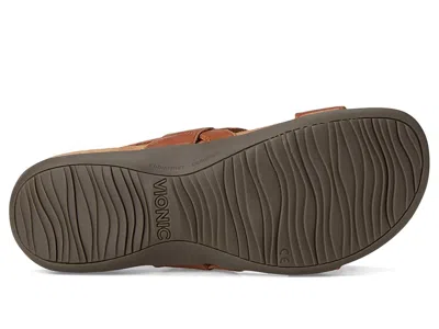 Vionic Slingback In Brown