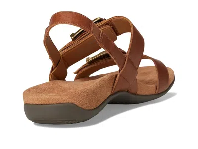Vionic Slingback In Brown