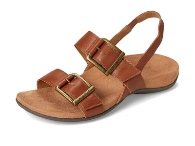 Vionic Slingback In Brown