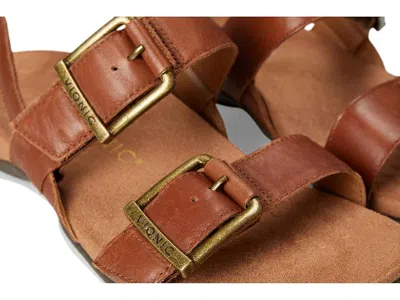 Vionic Slingback In Brown