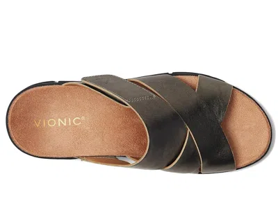 Vionic Uptown Sunset In Gray