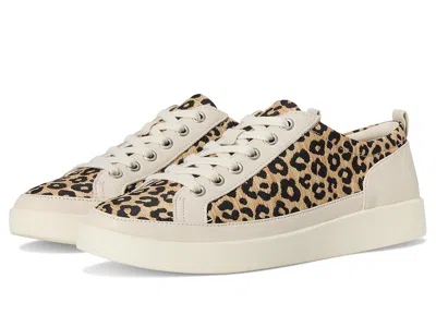 Vionic Winny Low Top Sneaker In Animal Print