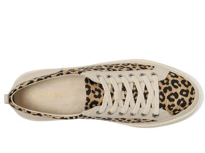 Vionic Winny Low Top Sneaker In Animal Print