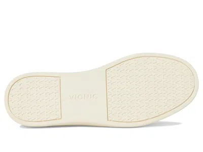 Vionic Winny Low Top Sneaker In Animal Print