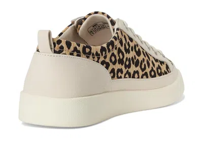 Vionic Winny Low Top Sneaker In Animal Print