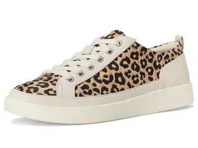 Vionic Winny Low Top Sneaker In Animal Print