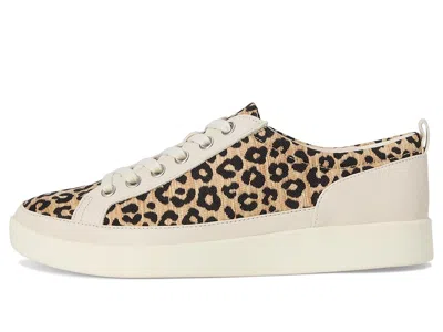 Vionic Winny Low Top Sneaker In Animal Print