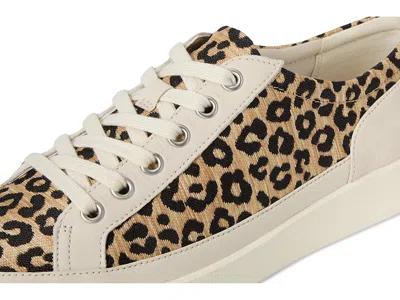 Vionic Winny Low Top Sneaker In Animal Print