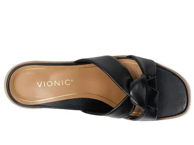 Vionic Mabel In Black