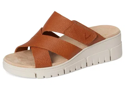 Vionic Uptown Sunset In Brown