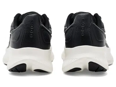 Saucony Integrity Metro Walking Sneaker In Black