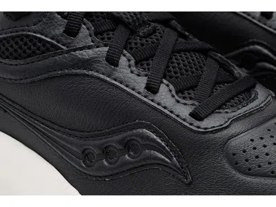 Saucony Integrity Metro Walking Sneaker In Black