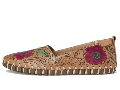 L'artiste By Spring Step Modesty Flat In Multi