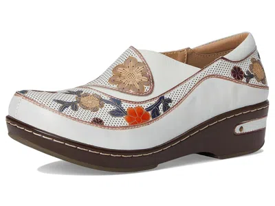L'artiste By Spring Step Burbank-flower In Multi