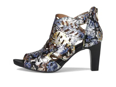 L'artiste By Spring Step Icon-met In Blue