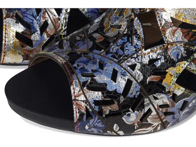 L'artiste By Spring Step Icon-met In Blue