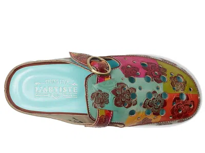 L'artiste By Spring Step Sefton In Multi