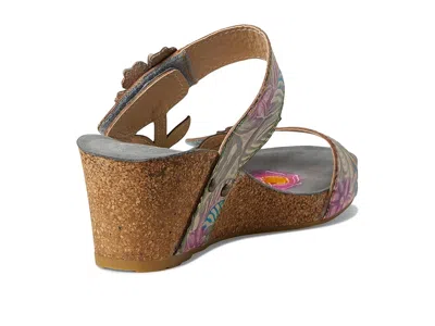L'artiste By Spring Step Moai In Multi
