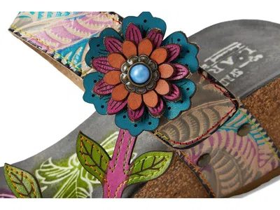L'artiste By Spring Step Moai In Multi